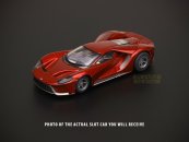 Mega-G-Plus - Ford GT Heritage Liquid Red