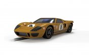 Scalextric C4495 - PRE-ORDER NOW! - Ford GT40 - Drury/Holland - '68 BOAC 500