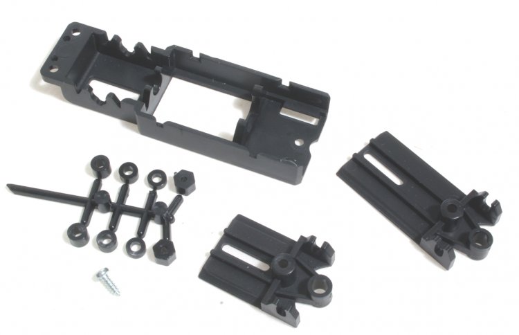 Slot Classics CJ-A2 - 1/32 Scale Universal Chassis Kit