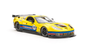 NSR 0535AW - Corvette C6R - Martini Yellow #35