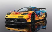 Scalextric C3917 - McLaren F1 GTR 1997 Nurburgring BBA Competition