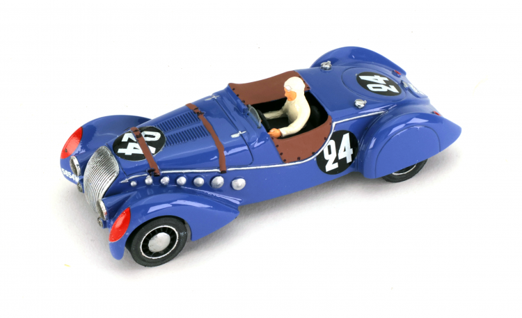 MMK 05 1938 Peugeot Darl'Mat - Click Image to Close