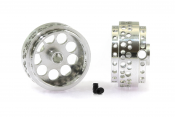SC-4053K25 - Aluminum Wheels - 15.5 x 8.5mm - Ultra Lightweight