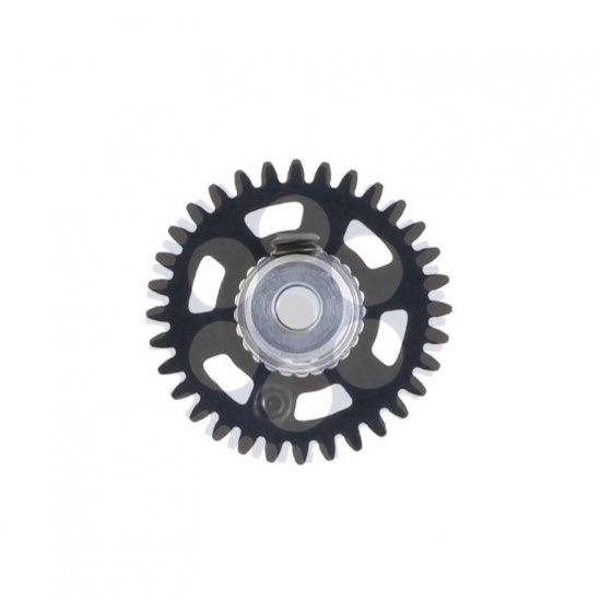 NSR 6632 - 32T Anglewinder Gear - 16mm - Plastic w/ Aluminum Hub