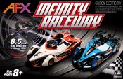 AFX 22033 - Infinity Raceway - HO (1/64) scale race set