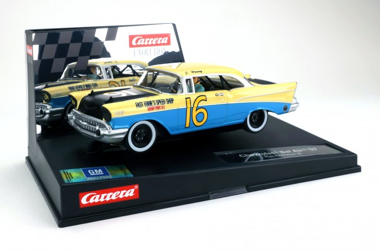 Carrera 27489 Chevrolet Bel Air #16 - Click Image to Close