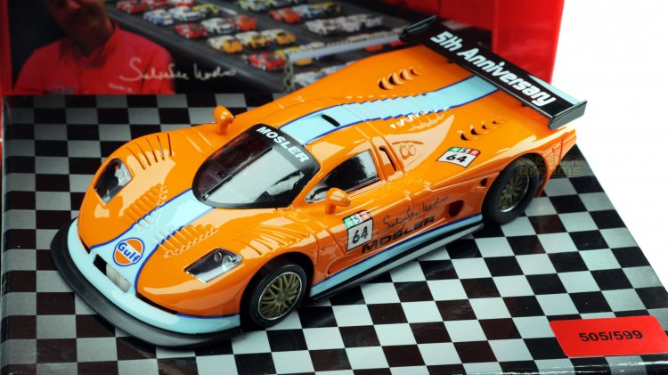 NSR SET08AW Mosler MT900T 5th Anniversary Commemorative Limited Edition