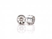 MR Slotcar MR7021 - Ergal Aluminum Wheels - 'ARIA' Air Ride System - 15.8 x 8.2mm - pair
