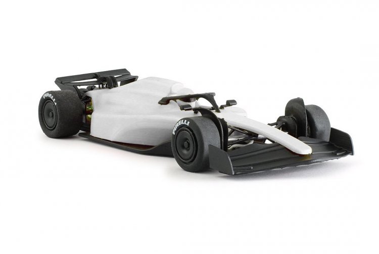 Sloting Plus - SP600031EVO - 3D Printed Chassis NSR Mosler MT900 - Click Image to Close