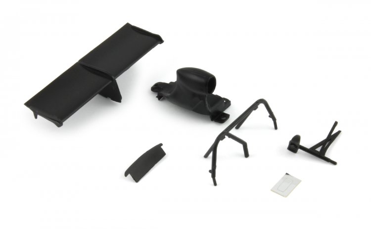 Slot.it CS27P - Detail Parts - Matra Simca 670B