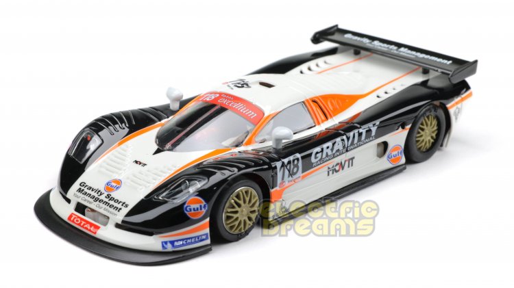 NSR 0070AW Mosler MT900R EVO3 #118 24 Hours of SPA 2009 - Click Image to Close
