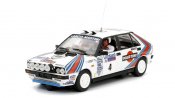 Teamslot 12904 - Lancia Delta HF4WD - Martini #4, RAC Rally 1987 Winner