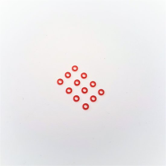 SRC RM1408 - Fixing O-Rings - 1.2 x 0.5mm - pack of 12