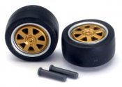 Fly B285 - Front Axle Assembly - for BMW M3 E30