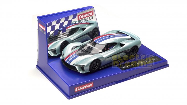Carrera 30298 - NIO EP9 - Special Livery #2 - Digital 132