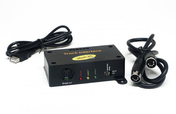 Slot.it TS02A - Track Interface