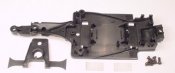 Sloting Plus SP40216009 - Universal Front Wheels - Press-on Plastic - 16 x 9mm - pair
