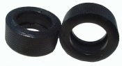 Ortmann ORT18M Tires for Carrera 1/24 '34 Hot Rod Hi-Performance