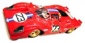 Racer RCR32 - Ferrari 312P #23 - '70 Daytona