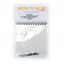 Racer Sideways SWAX/45 - Axles, 45mm, Rectified & Tempered, 3/32", x2