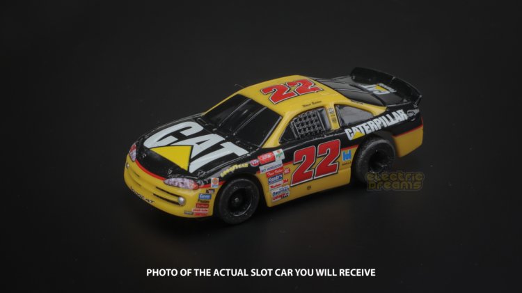 Mattel - Dodge Intrepid RT Nascar - CAT
