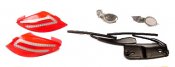 W9240 Accessory bag for C2632 Mercedes SLR
