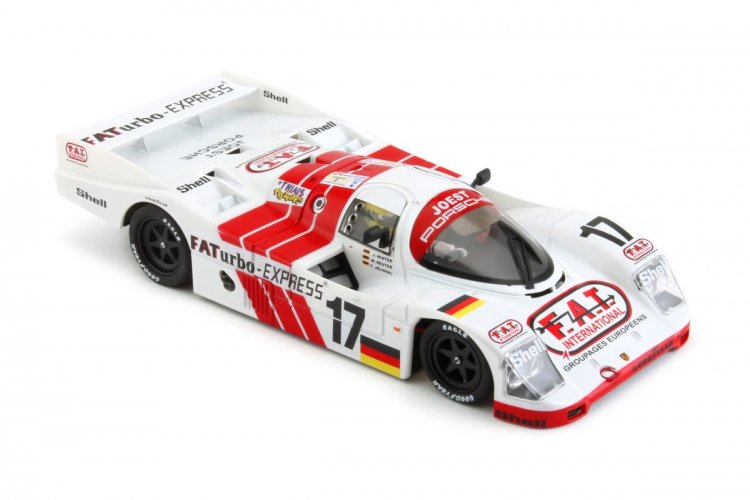 Slot.it SICA03H - Porsche 962C LH - FATurbo-Express - '93 Le Mans