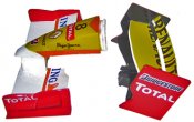 W9923 Front and rear wings for C2988 Renault F1
