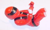 Sloting Plus SP40216009 - Universal Front Wheels - Press-on Plastic - 16 x 9mm - pair