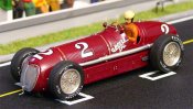 Slot Indy Ostorero ODG-065PK 1939 Maserati 8CTF "Boyle Spl" #2 PAINTED Kit