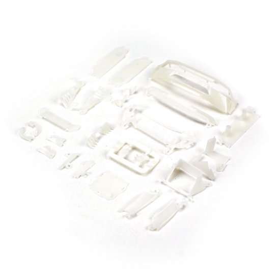 Racer Sideways SWLBH/B - Detail Parts for Lamborghini Huracán GT3 - Click Image to Close