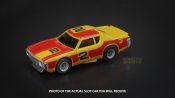 Magnatraction - AMC Matador #2 - Yellow/Red