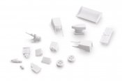 Policar PCS02P4 - Lotus 72 - Detail Parts - Type D