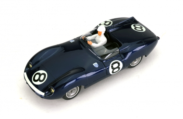 MMK 38 Tojeiro Jaguar LeMans 1959