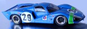 LeMans Miniatures 132007/29K-GL Matra 630 #29, UNPAINTED KIT (C)