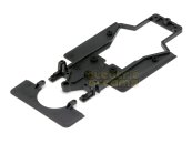 Avant Slot 20569B - Chassis - for Porsche Kremer - Standard Black - NEW