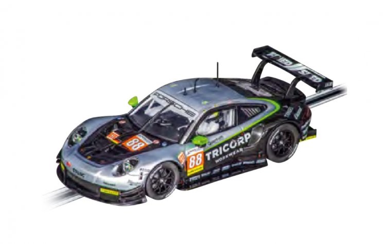 Carrera 23930 - Porsche 911 RSR - Proton Competition #88 2019 - Digital 124