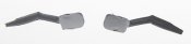 W9871 Mirrors for C3012 Ferrari F430