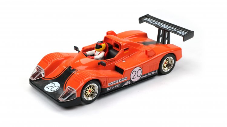Fly E42 - Joest-Porsche WSC - Sondermodell 2000