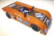 Ortmann ORT40R SCX 1/43 AMG Mercedes C-Klasse DTM, pr.