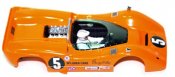 Professor Motor / Monogram M5159 Body for McLaren M6A # 5 Denny Hulme