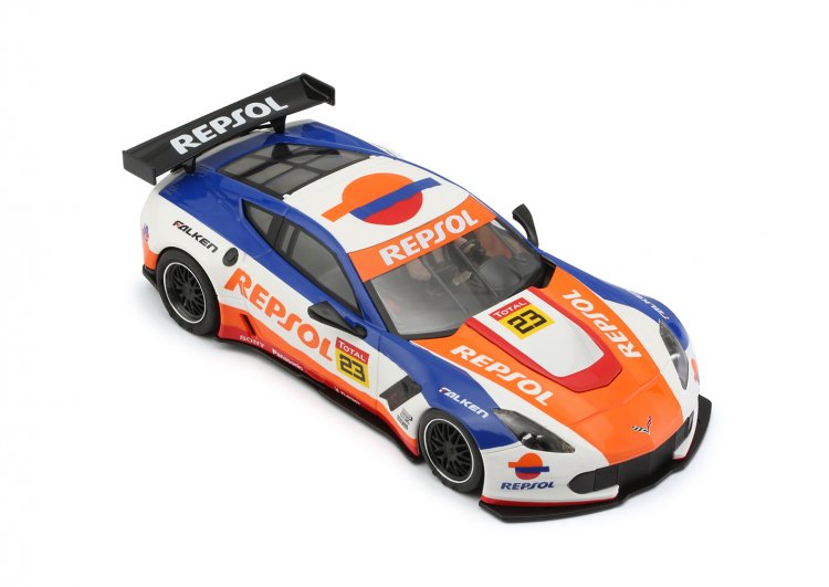 NSR 0131AW Corvette C7R, Repsol #23 - King 21k EVO3