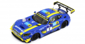 Scaleauto Home Series SC-6222 - Mercedes AMG GT3 #9 - Bilstein - '16 Nürburgring