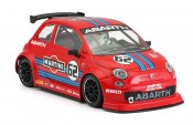 NSR 0262SW - Fiat Abarth 500 Assetto Corsa - Martini Racing RED