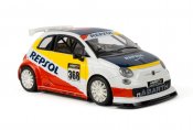 NSR 0338SW - Abarth 500 Assetto Corsa - Repsol Blue #368