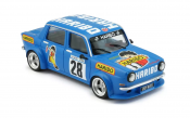 BRM 126 - SIMCA 1000 Rallye 3 - Haribo #28 - '75 French Hill Climb Championship