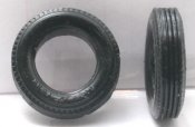 Ortmann ORT50 Revell 1/24 Dunlop front tires, see applications, pr.