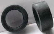 Ortmann ORT18K Tires for Carrera 1/24 Corvette C6R, pr.