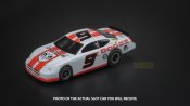 TycoPro - McLaren Mk.8B Silver- 70/72