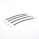 SRC RM1501 - Turbo Lead Wire w/ Silver Terminal - 1mm thick